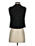 Alice + Olivia Black Sleeveless Blouse Size XXS (estimated) - photo 2