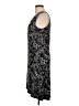 GAIAM Paisley Gray Cocktail Dress Size L (estimated) - photo 5