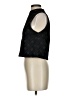 Alice + Olivia Black Sleeveless Blouse Size XXS (estimated) - photo 5