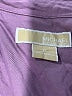 MICHAEL Michael Kors Purple Raincoat Size P (petite) - photo 6