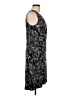 GAIAM Paisley Gray Cocktail Dress Size L (estimated) - photo 4