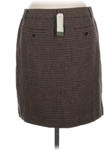 Eddie Bauer Wool Skirt (view 2)