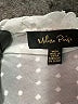 Melissa Paige 100% Polyester Ivory Sleeveless Blouse Size M - photo 7