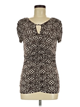 Inc International Concepts Short Sleeve Top