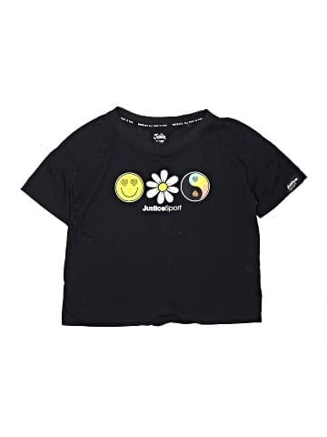 Justice Short Sleeve T-Shirt (view 1)