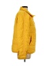Unbranded 100% Polyester Solid Yellow Jacket Size L - photo 4