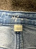 Style&Co Blue Denim Shorts Size 16 - photo 3