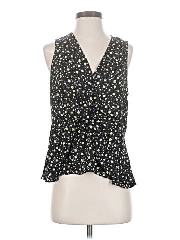 Pleione Sleeveless Blouse (view 1)