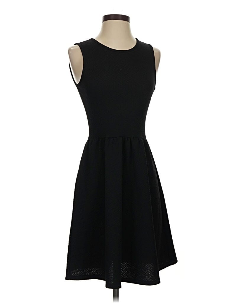Pre-owned Cotton On Casual Dress In Black