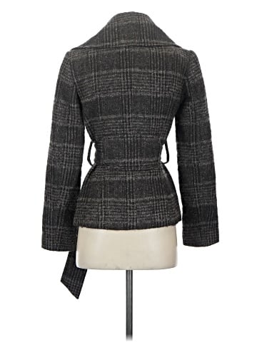 Zara Basic Coat (view 2)