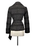 Zara Basic Plaid Gray Coat Size S - photo 2