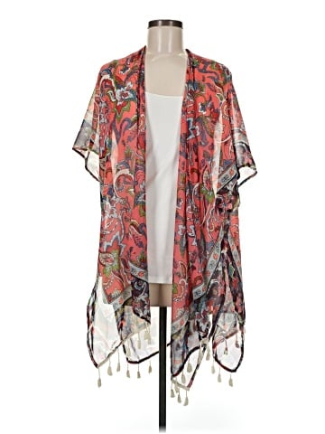 Walmart Kimono (view 1)
