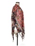 Walmart 100% Polyester Red Kimono One size - photo 4