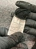 Assorted Brands 100% Polyester Black Kimono Size 1X - photo 8