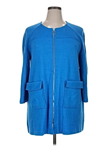 St. John Wool Coat (view 1)