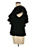 3.1 Phillip Lim Black Sleeveless Top Size 10 - photo 5