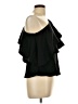 3.1 Phillip Lim Black Sleeveless Top Size 10 - photo 4
