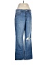 L'Agence 100% Cotton Blue Jeans Size 28 waist - photo 1