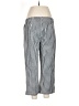 Bandolino Blu Checkered-gingham Ivory Black Casual Pants Size M (estimated) - photo 2