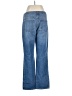 L'Agence 100% Cotton Blue Jeans Size 28 waist - photo 2