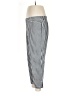 Bandolino Blu Checkered-gingham Ivory Black Casual Pants Size M (estimated) - photo 5