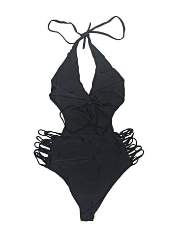MATTE Collection One Piece Swimsuit (view 2)