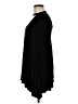 Vestique Black Long Sleeve Top Size M - photo 5