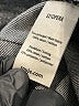 Rouje Paris 100% Cotton Chevron-herringbone Gray Jeans Size 25 waist - photo 8