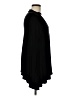 Vestique Black Long Sleeve Top Size M - photo 4