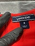 Lands' End Solid Red Cocktail Dress Size 8 - photo 7