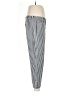 Bandolino Blu Checkered-gingham Ivory Black Casual Pants Size M (estimated) - photo 4