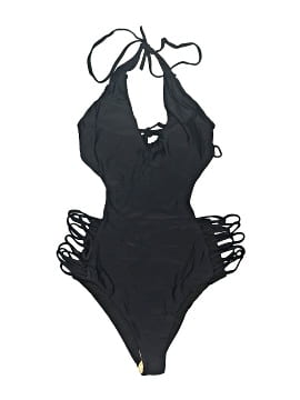 Matte Collection One Piece Swimsuit