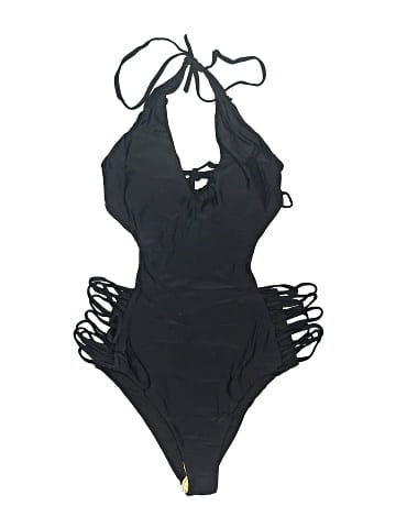 MATTE Collection One Piece Swimsuit (view 1)