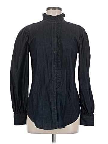 Lauren by Ralph Lauren Denim Jacket (view 1)
