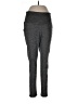 Zenergy by Chico's Solid Gray Active Pants Size Lg (2) - photo 1