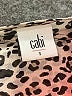CAbi 100% Polyester Brown Sleeveless Blouse Size S - photo 7