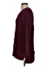 Christopher & Banks Burgundy Pullover Sweater Size S - photo 5