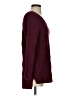 Christopher & Banks Burgundy Pullover Sweater Size S - photo 4