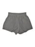 Vuori 100% Polyester Solid Gray Athletic Shorts Size M - photo 2
