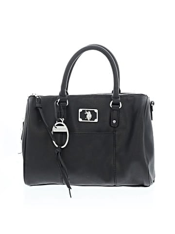 Assorted Brands Leather Satchel (view 1)