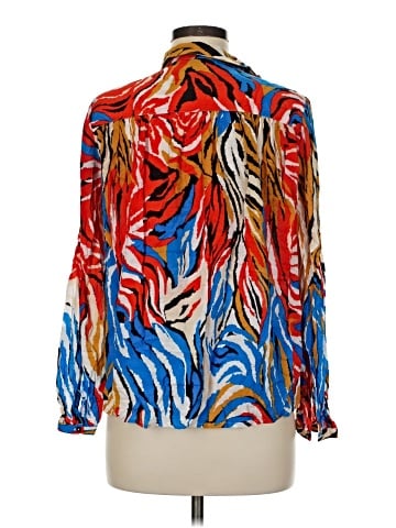 United Colors Of Benetton Long Sleeve Blouse (view 2)