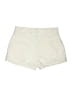 WeWoreWhat Solid Ivory Khaki Shorts Size 29 waist - photo 2