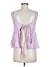 Assorted Brands Purple Sleeveless Blouse Size M - photo 2
