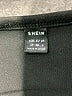 Shein Black Long Sleeve Henley Size 6 - photo 7