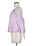 Assorted Brands Purple Sleeveless Blouse Size M - photo 5