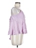 Assorted Brands Purple Sleeveless Blouse Size M - photo 4