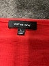 Verve Ami Red Tank Top Size L - photo 7