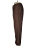 Halara 100% Polyester Brown Casual Pants Size S - photo 5