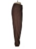 Halara 100% Polyester Brown Casual Pants Size S - photo 4