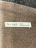 Be Cool 100% Viscose Gray Turtleneck Sweater Size S - photo 7
